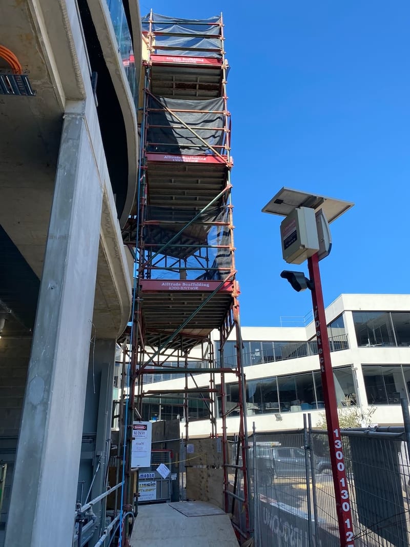 Alltrade Scaffolding Hire Melbourne